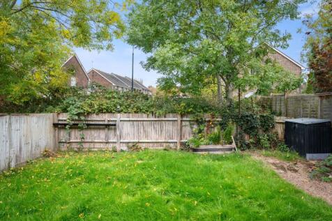 Rear Garden (view a)