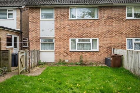 Rear Garden (view b)