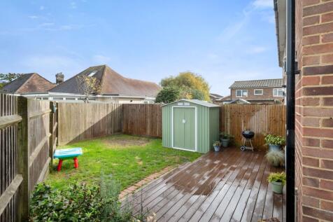 Rear Garden (view a)