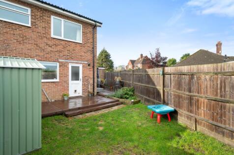 Rear Garden (view b)