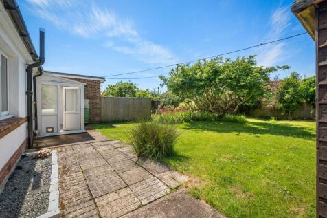 Rear Garden (view a)