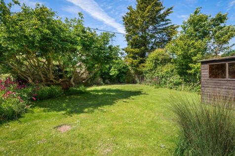 Rear Garden (view b)