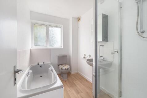 Bathroom with Shower Cubicle