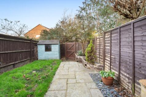 Rear Garden (view a)