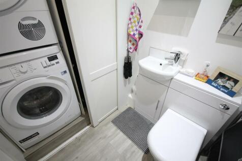 WC/Utility room