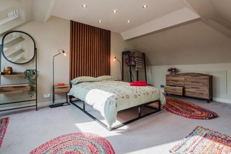 Loft Bedroom