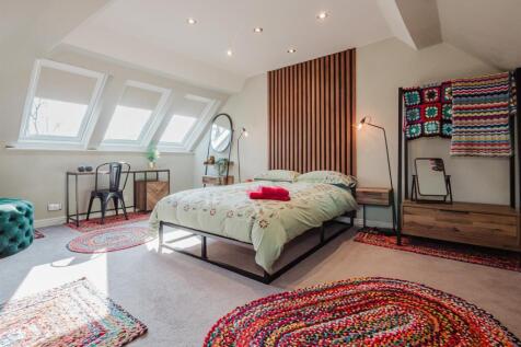 Loft Bedroom