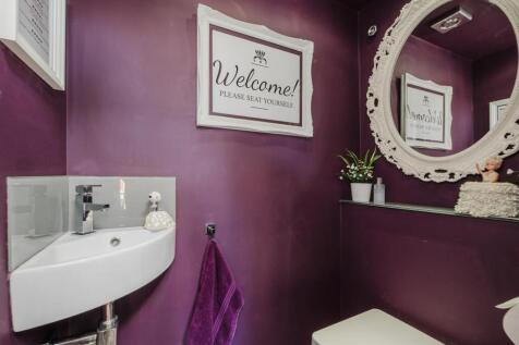 Downstairs WC