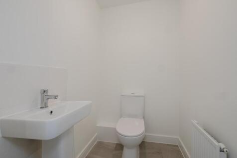 Downstairs WC