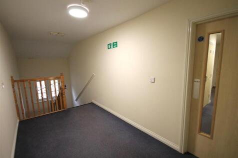 Top floor landing