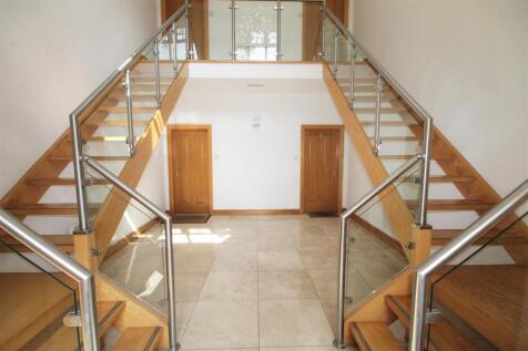 Communal hallway