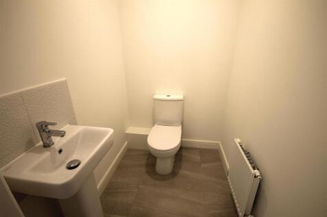 Downstairs WC