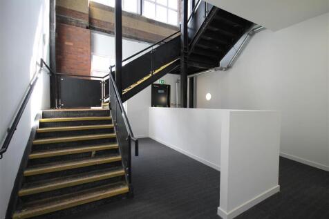 Communal hallway