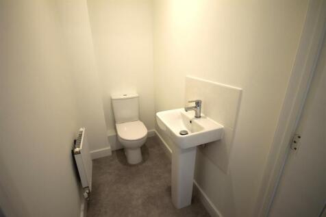 Downstairs WC