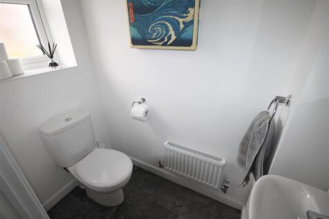 Downstairs WC