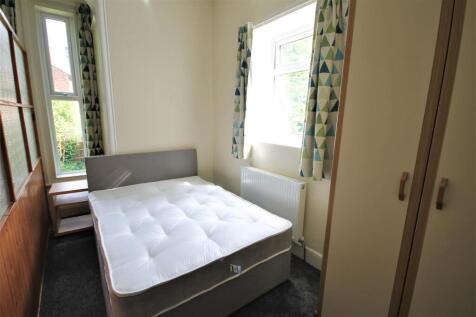 Bedroom area