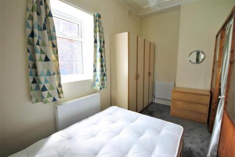 Bedroom area