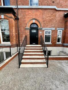 Private entrance