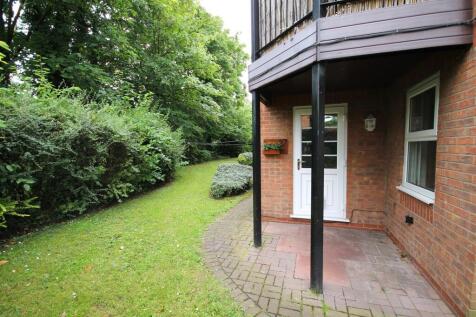 Private entrance