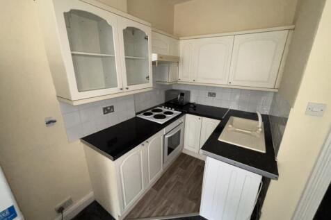 Bankhall kitchen area
