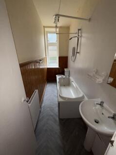 Bankhall bathroom