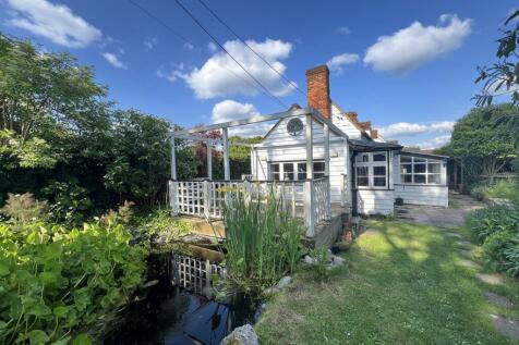 Garden - House Rear &amp; Pond.jpeg