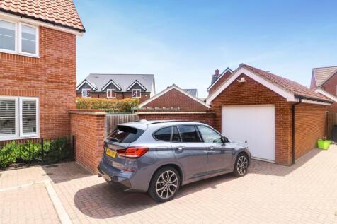 Driveway &amp; Garage