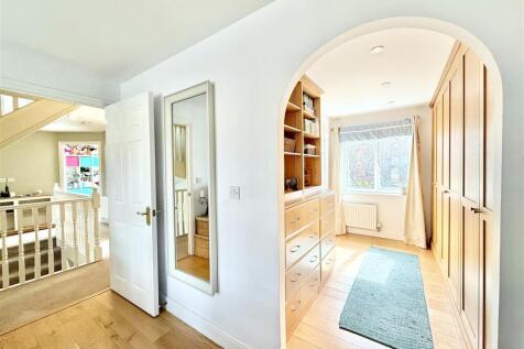 Bedroom One Dressing Room