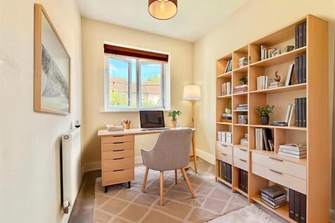 Proposed Bedroom 4 : Study.jpeg