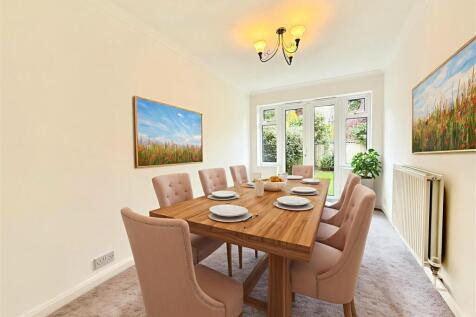 Proposed Dining Room