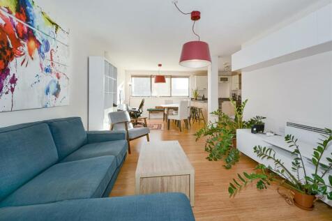 Reception/Kitchen/Dinning Area