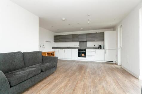 Reception/Kitchen