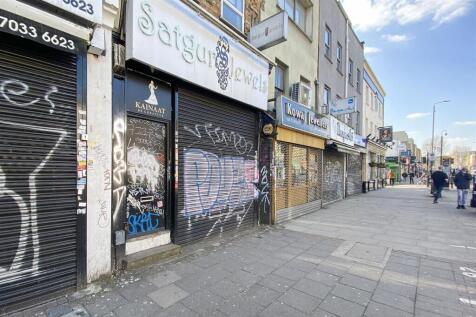 Bethnal Green Road
