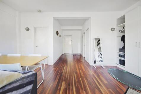 Reception/Dining/Bedroom