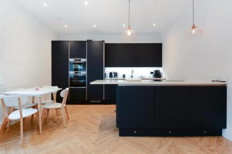 Living Space/Kitchen