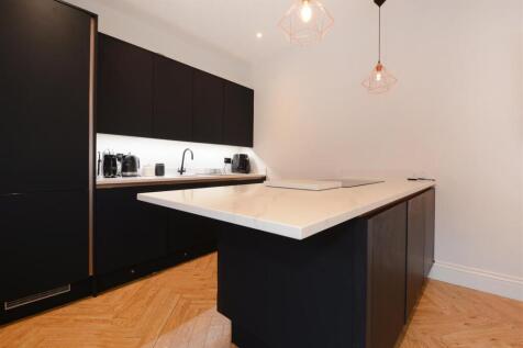 Living Space/Kitchen