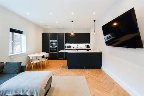 Living Space/Kitchen