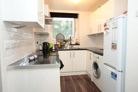 Reception/Kitchen