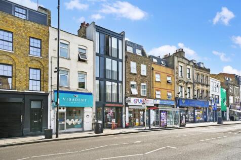 Bethnal Green Road