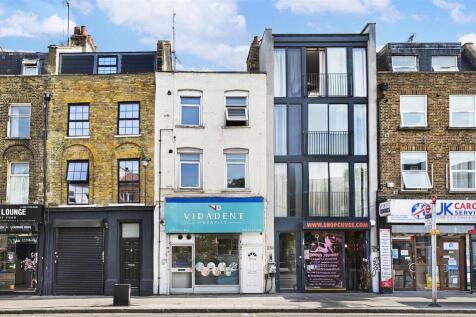 Bethnal Green Road
