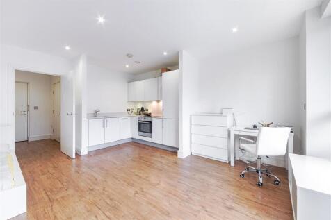 Kitchen/Studio