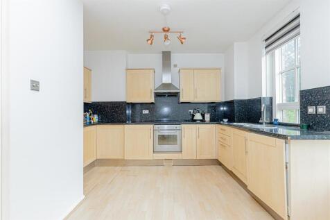 Reception/Kitchen