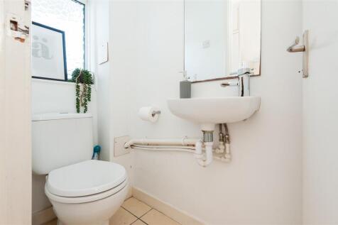 Downstairs WC