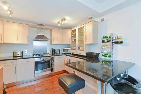 Reception/Kitchen