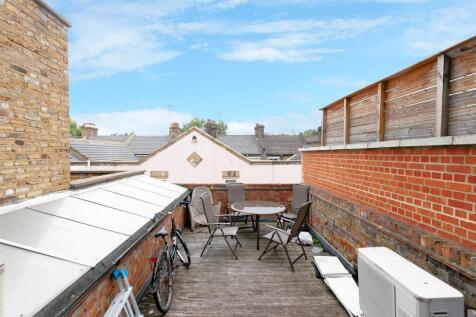 Communal Terrace