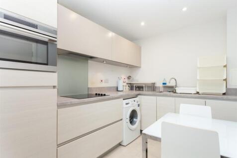 Reception/Kitchen