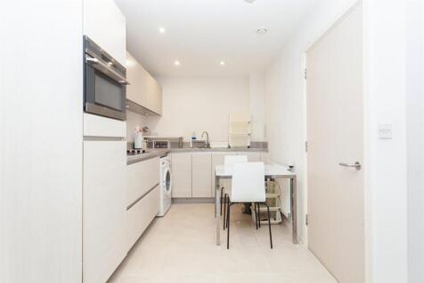 Reception/Kitchen