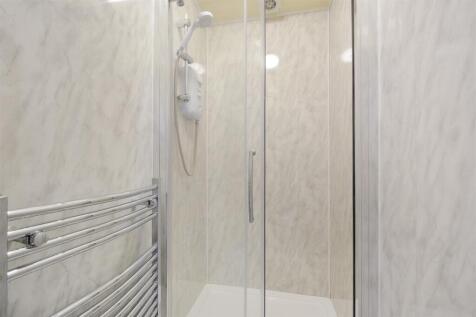 Separate Shower