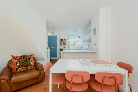 Reception/Dining/Kitchen