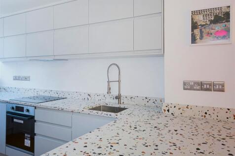Reception/Dining/Kitchen